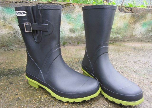 Chaussures en caoutchouc - Ref 930914