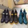 Chaussures en caoutchouc - Ref 931038