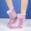 Chaussures en caoutchouc - Ref 931067