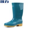 Chaussures en caoutchouc WARRIOR simple - Ref 931087