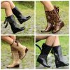 Chaussures en caoutchouc - Ref 931106
