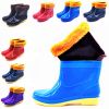 Chaussures en caoutchouc confortable - Ref 931247