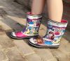 Chaussures en caoutchouc - Ref 931280