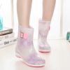 Chaussures en caoutchouc princesse - Ref 931405