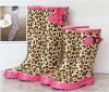 Chaussures en caoutchouc - Ref 931626