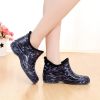 Chaussures en caoutchouc loisir - Ref 931774