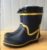 Chaussures en caoutchouc Moyen-âge - Ref 941318