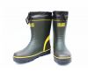 Chaussures en caoutchouc Moyen-âge - Ref 941850