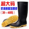 Chaussures en caoutchouc - Ref 941858
