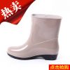 Chaussures en caoutchouc WARRIOR - Ref 941932