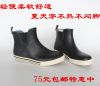 Chaussures en caoutchouc - Ref 942087