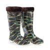 Chaussures en caoutchouc - Ref 942223