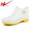 Chaussures en caoutchouc DOUBLE STAR - Ref 942314