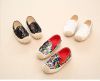 Chaussures enfants ronde pour printemps - Ref 1004519