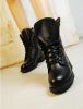 Chaussures enfants en PU - Ref 1005456