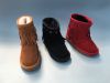 Chaussures enfants en cuir - Ref 1005495