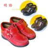 Chaussures enfants en cuir pour hiver - Ref 1005856