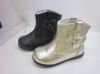 Chaussures enfants en cuir - Ref 1009199