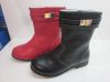 Chaussures enfants en cuir - Ref 1010293