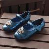 Chaussures enfants MOMOO ronde pour printemps - Ref 1010535