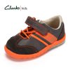 Chaussures enfants en cuir CLARKS - Ref 1012464
