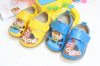 Chaussures enfants tête carrée pour printemps - Ref 1013551