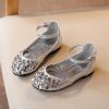 Chaussures enfants en PU pour printemps - Ref 1014705