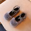 Chaussures enfants en ronde pour hiver - Ref 1014845