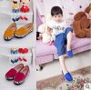 Chaussures enfants ronde pour printemps - Ref 1017662