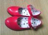 Chaussures enfants ronde pour printemps - Ref 1019904