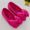 Chaussures enfants en ronde pour printemps - Ref 1020483