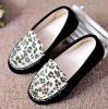 Chaussures enfants ronde pour printemps - Ref 1021378