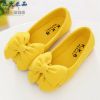 Chaussures enfants en ronde pour printemps - Ref 1021579
