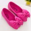 Chaussures enfants en ronde pour printemps - Ref 1021897