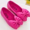 Chaussures enfants en ronde pour printemps - Ref 1022616