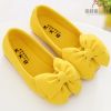 Chaussures enfants en ronde pour printemps - Ref 1022747