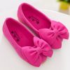 Chaussures enfants en ronde pour printemps - Ref 1022791
