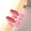 Chaussures enfants ronde pour printemps - Ref 1023389