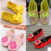Chaussures enfants en ronde pour printemps - Ref 1023960