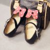 Chaussures enfants tête carrée - Ref 1027391