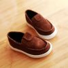 Chaussures enfants en PU pour printemps - Ref 1029514