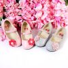 Chaussures enfants en PU pour printemps - Ref 1029563