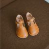 Chaussures enfants en cuir pour printemps - Ref 1030508