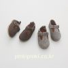 Chaussures enfants en ronde pour printemps - Ref 1030815