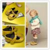 Chaussures enfants en PU pour printemps - Ref 1030984