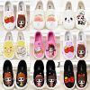Chaussures enfants en toile pour printemps - Ref 1036801