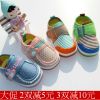 Chaussures enfants en coton pour printemps - Ref 1036871