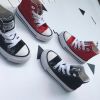 Chaussures enfants en toile - Ref 1037102