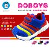 Chaussures enfants en coton pour printemps - Ref 1037142