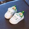 Chaussures enfants en similicuir pour printemps - Ref 1037221
